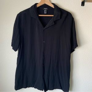 Forever 21 Men’s Camp Shirt